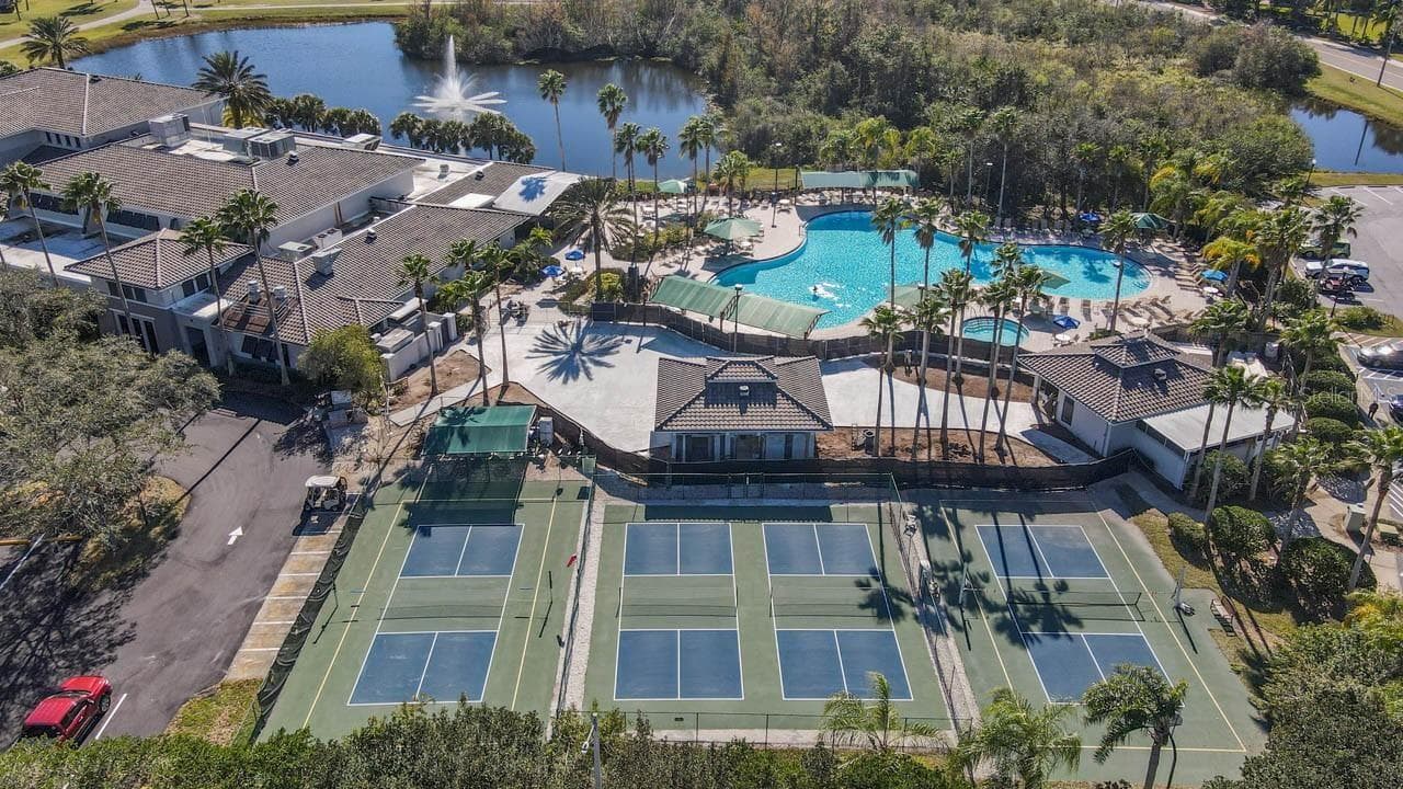 Condominium at 2017 HAMPSTEAD CIR, SUN CITY CENTER, photo 49 of 67