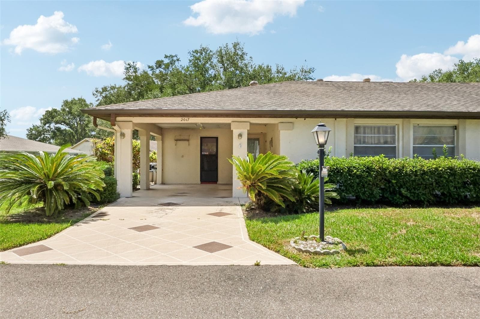 Condominium at 2017 HAMPSTEAD CIR, SUN CITY CENTER, photo 67 of 67