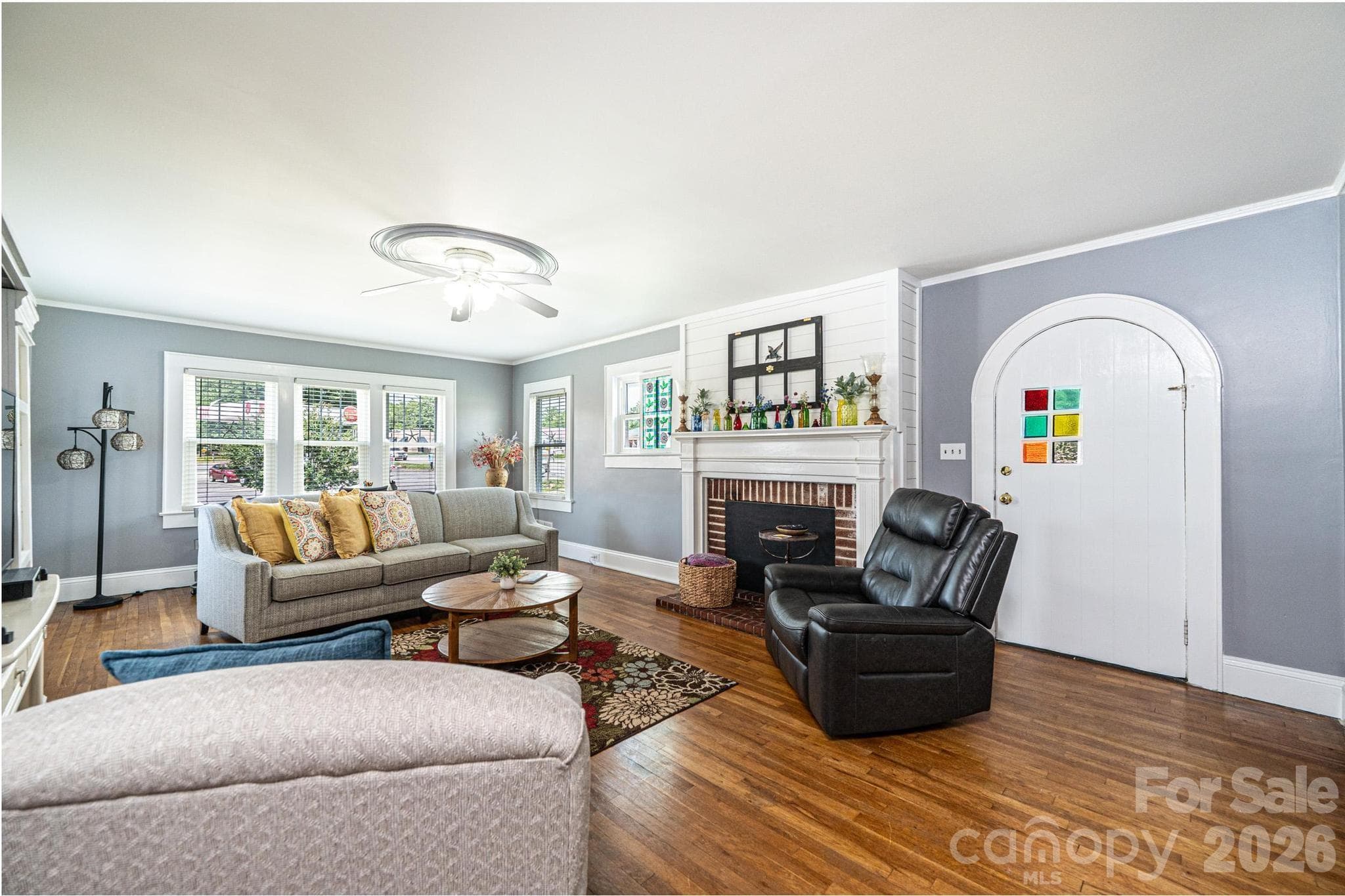 Single Family Residence at 601 Malcolm Boulevard, Connelly Springs, photo 13 of 31