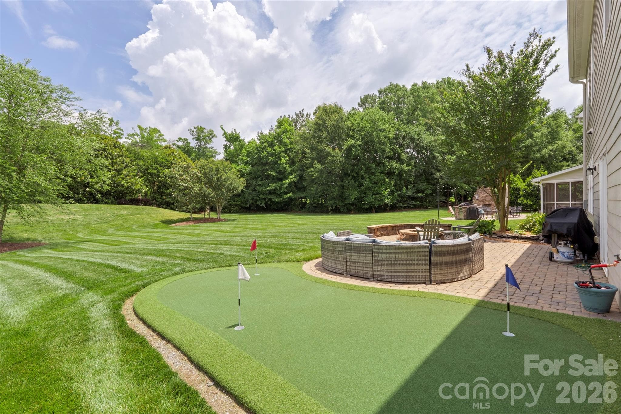 Single Family Residence at Charlotte, photo 38 of 46