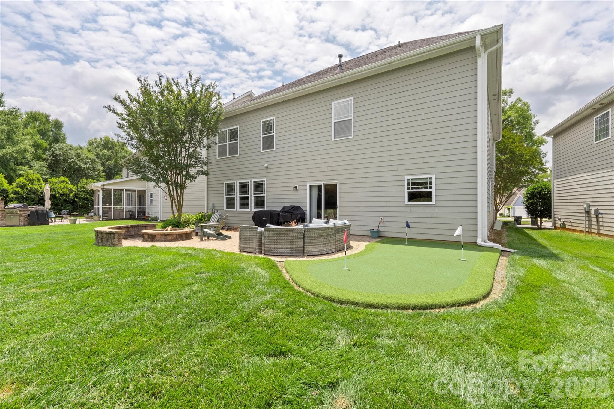 Single Family Residence at Charlotte, photo 39 of 46