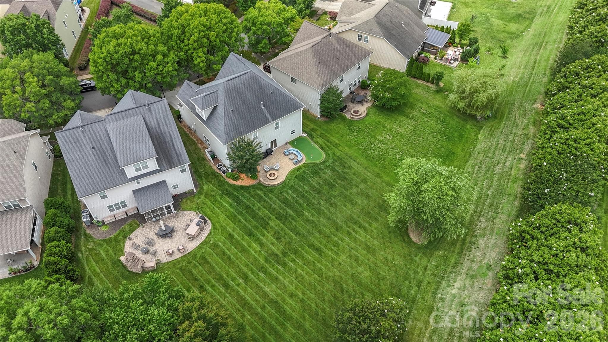 Single Family Residence at Charlotte, photo 43 of 46