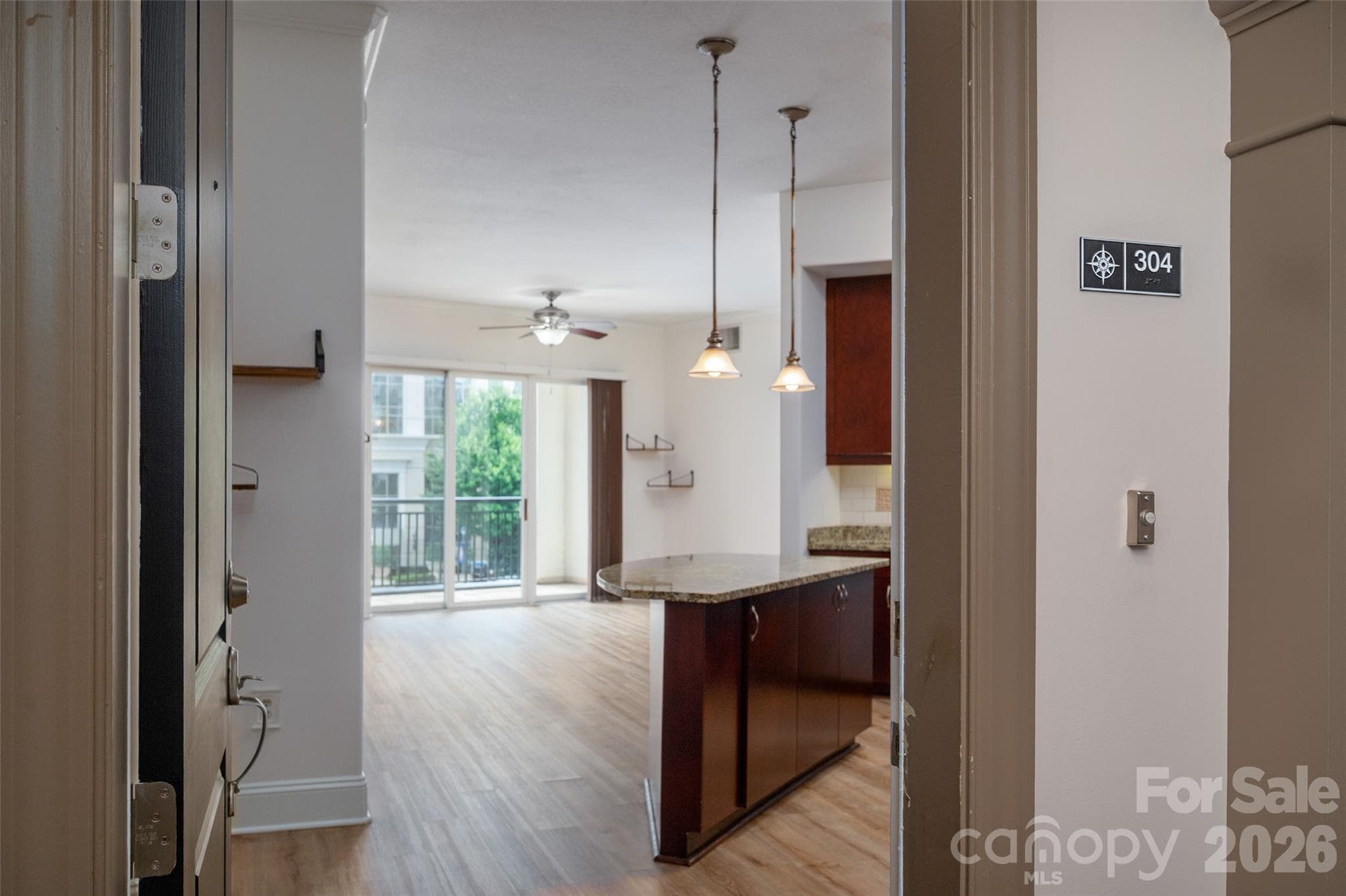 Step inside your bright new home! - Charlotte