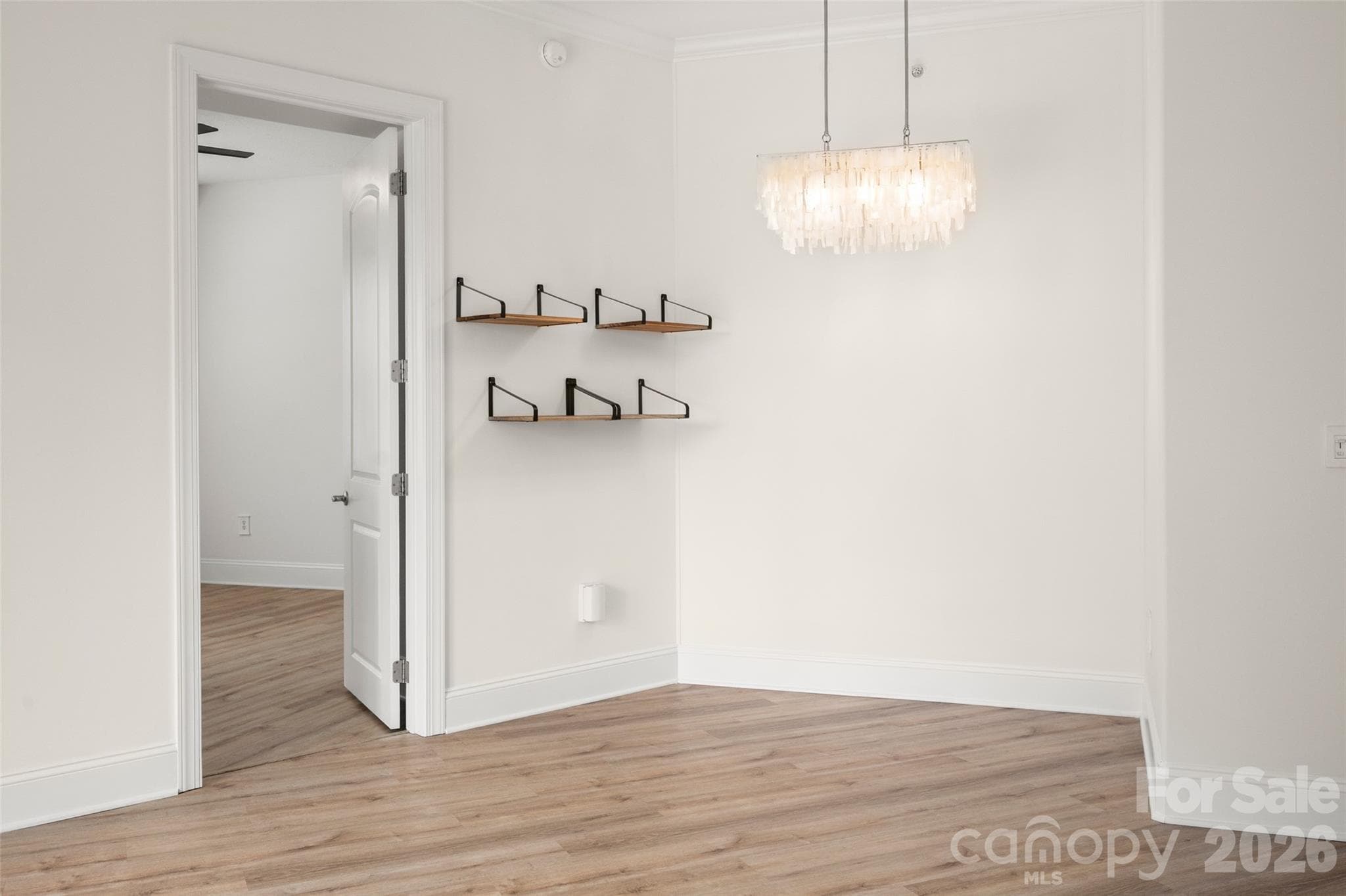 New luxury vinyl plank throughout the home! - 4620 Piedmont Row Drive, Charlotte