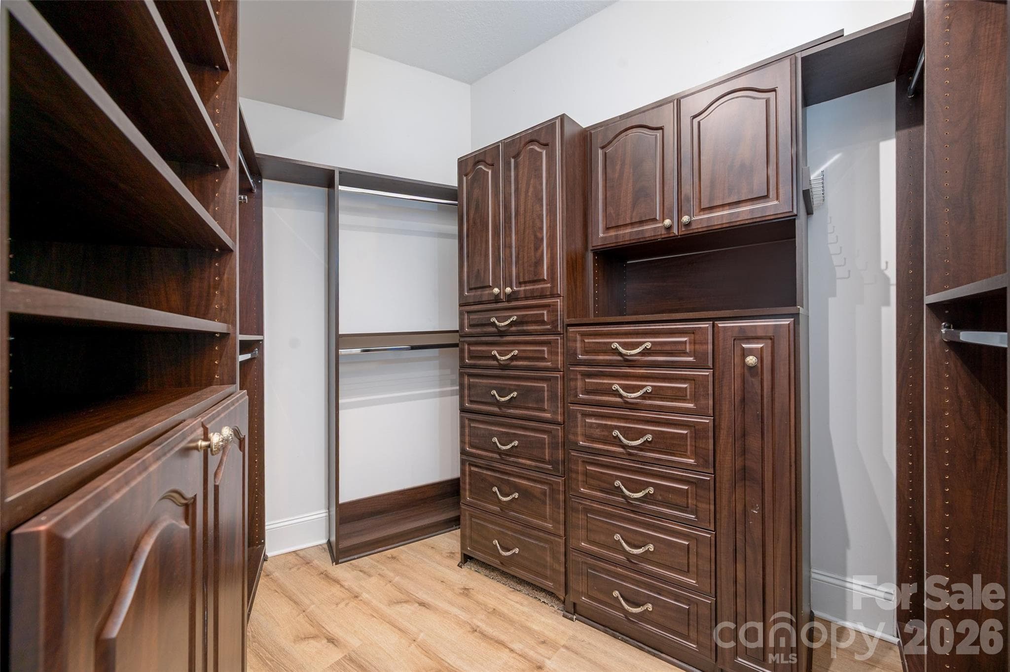 Maximize organization with your custom closet in primary suite! - 4620 Piedmont Row Drive, Charlotte