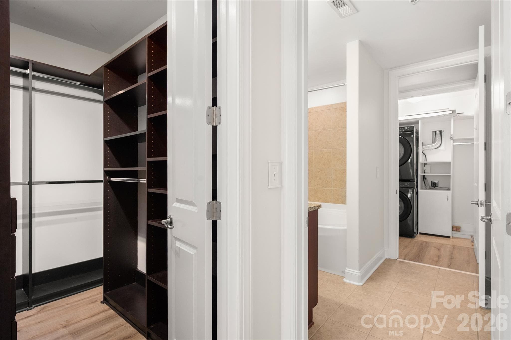 Very versatile guest bedroom layout so your guests can have a private ensuite bath if needed. - 4620 Piedmont Row Drive, Charlotte