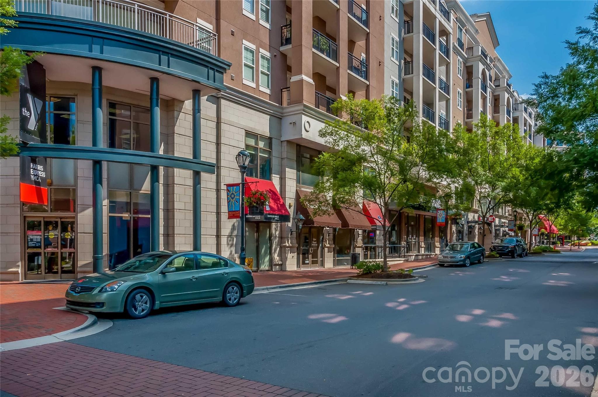 Ample shops and restaurants you can walk to! - 4620 Piedmont Row Drive, Charlotte