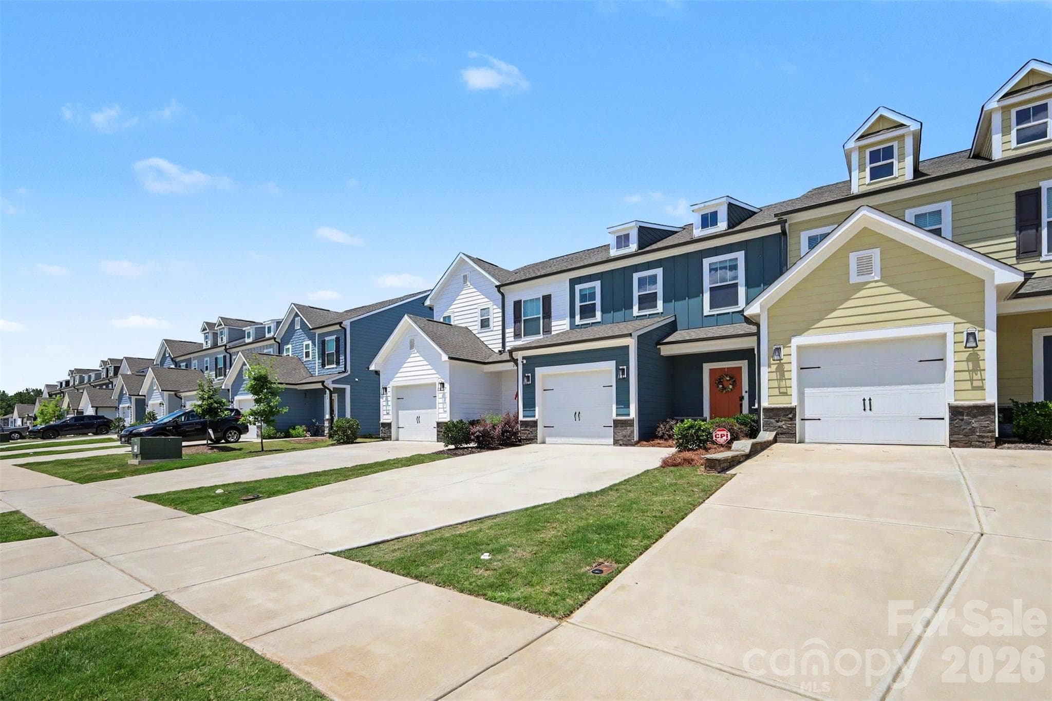 Townhouse at 334 Drawbar Drive, Clover, photo 21 of 23