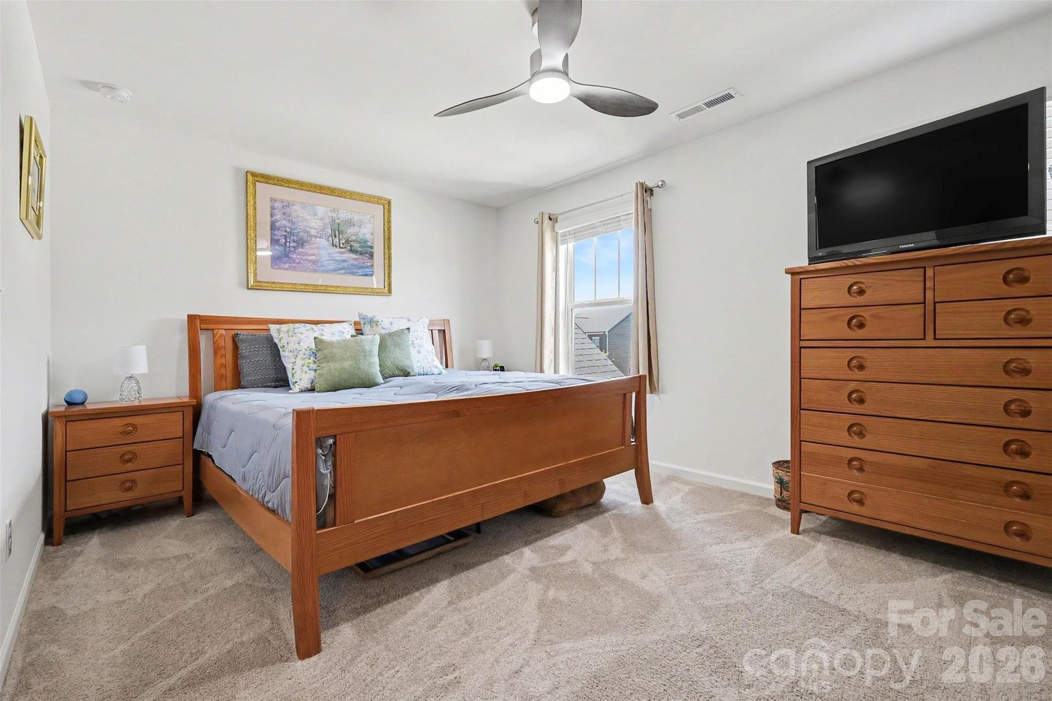 Primary bedroom - Clover
