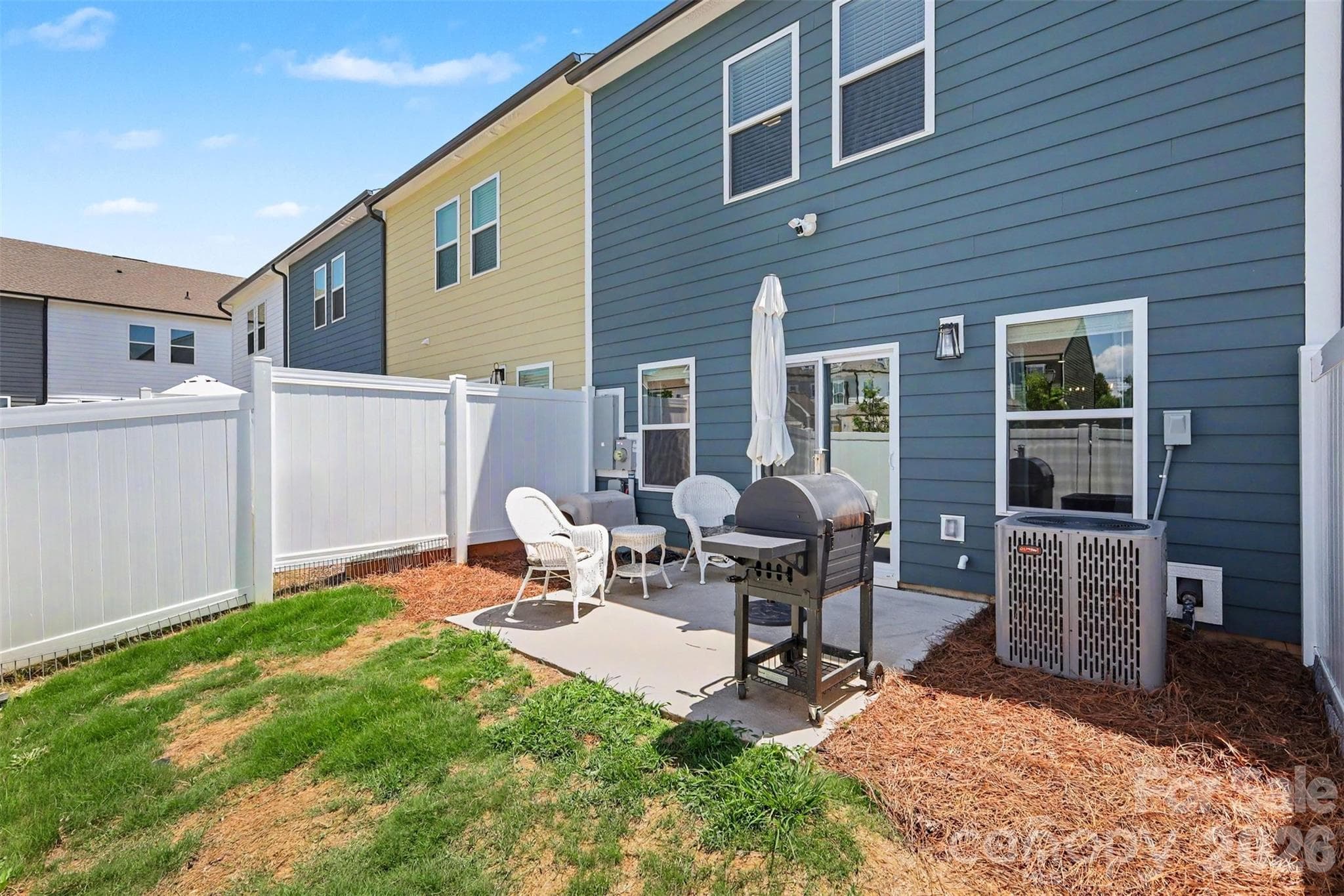 Townhouse at 334 Drawbar Drive, Clover, photo 19 of 23