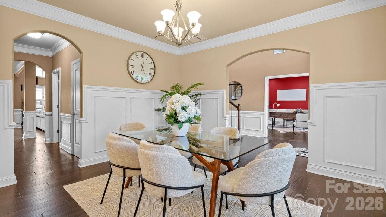 Single Family Residence at 16032 Loch Raven Road, Huntersville, photo 11 of 48