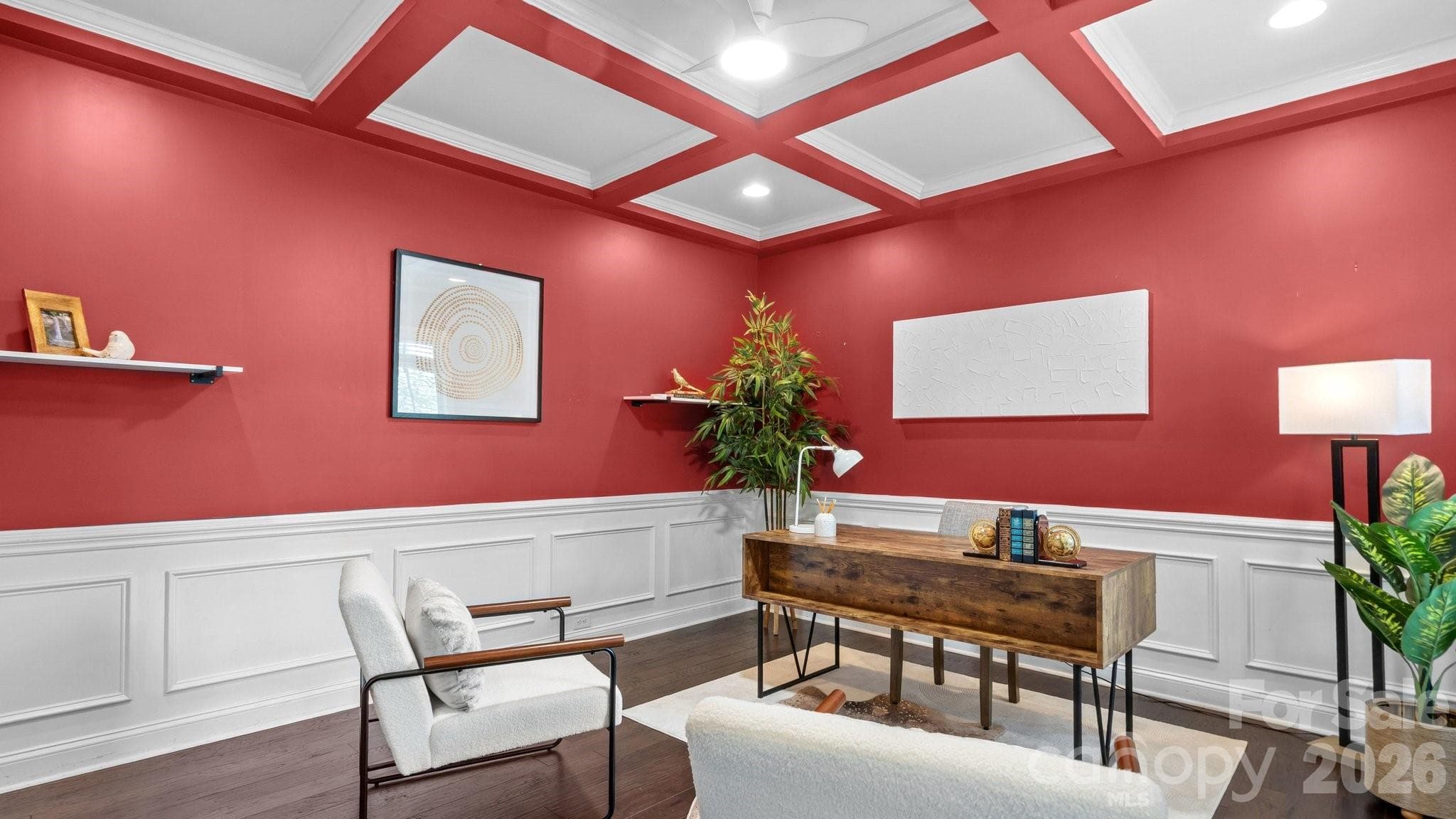 Main Level Office - 16032 Loch Raven Road, Huntersville