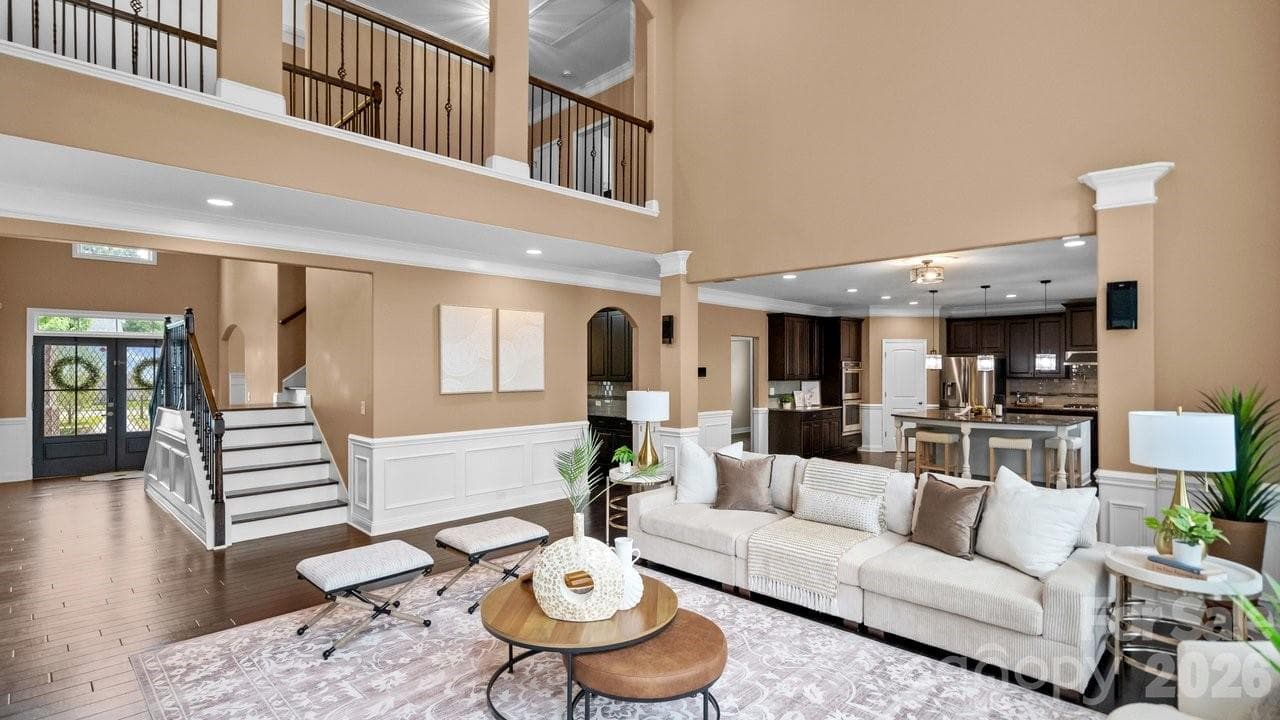 Single Family Residence at 16032 Loch Raven Road, Huntersville, photo 15 of 48