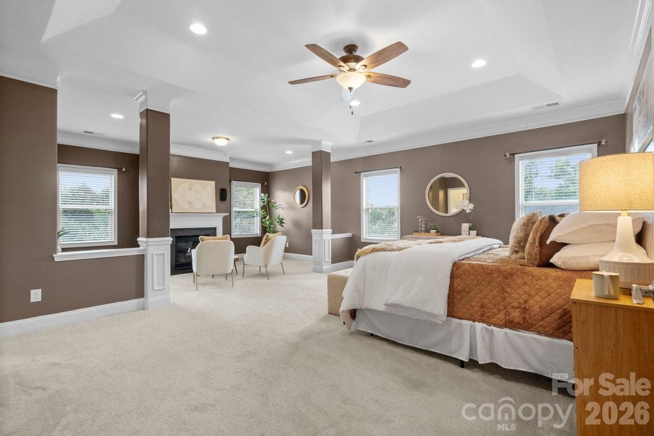 Primary Suite - 16032 Loch Raven Road, Huntersville