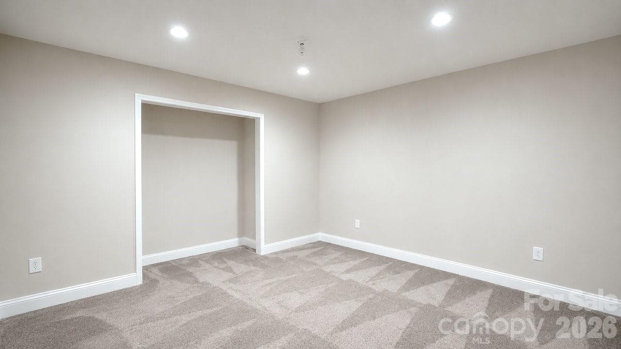 Basement Level Flex Space - 16032 Loch Raven Road, Huntersville
