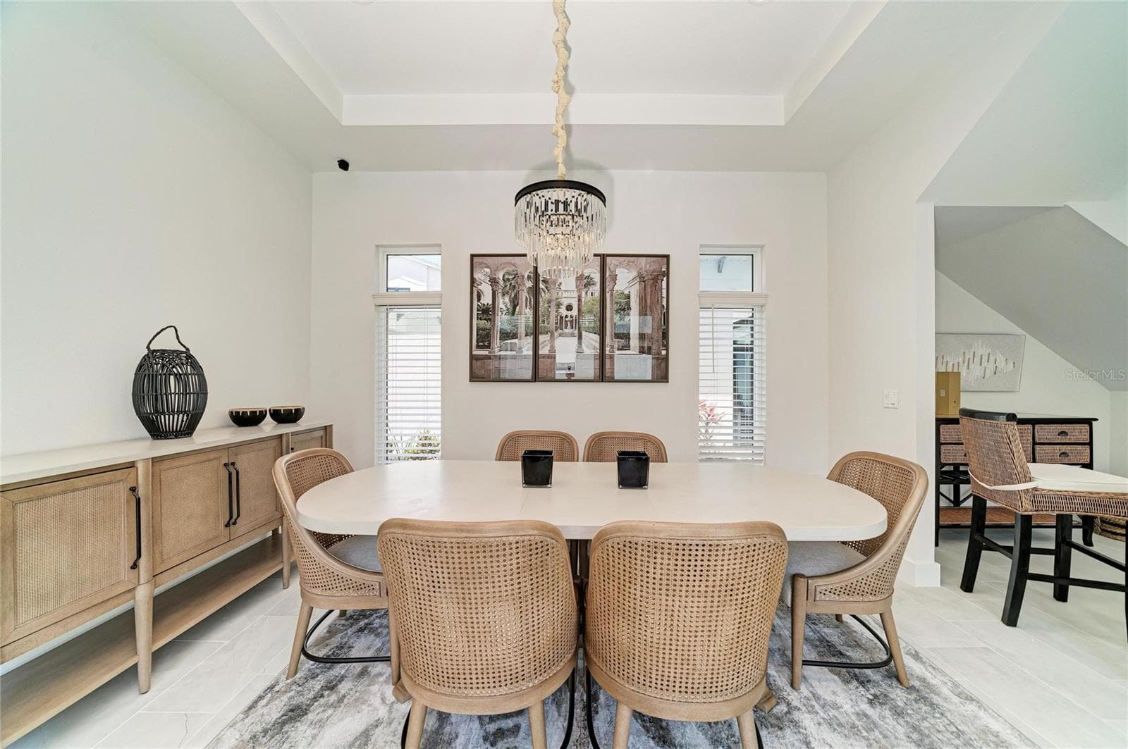 Formal Dining - 5935 CAT CLAW LN, BRADENTON