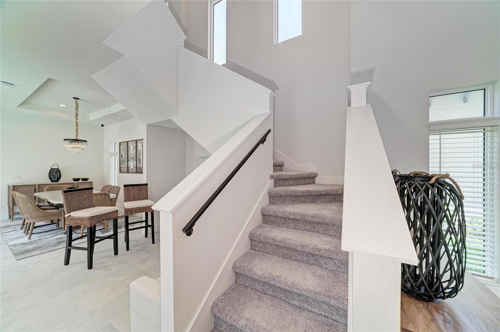 Stairs - 5935 CAT CLAW LN, BRADENTON
