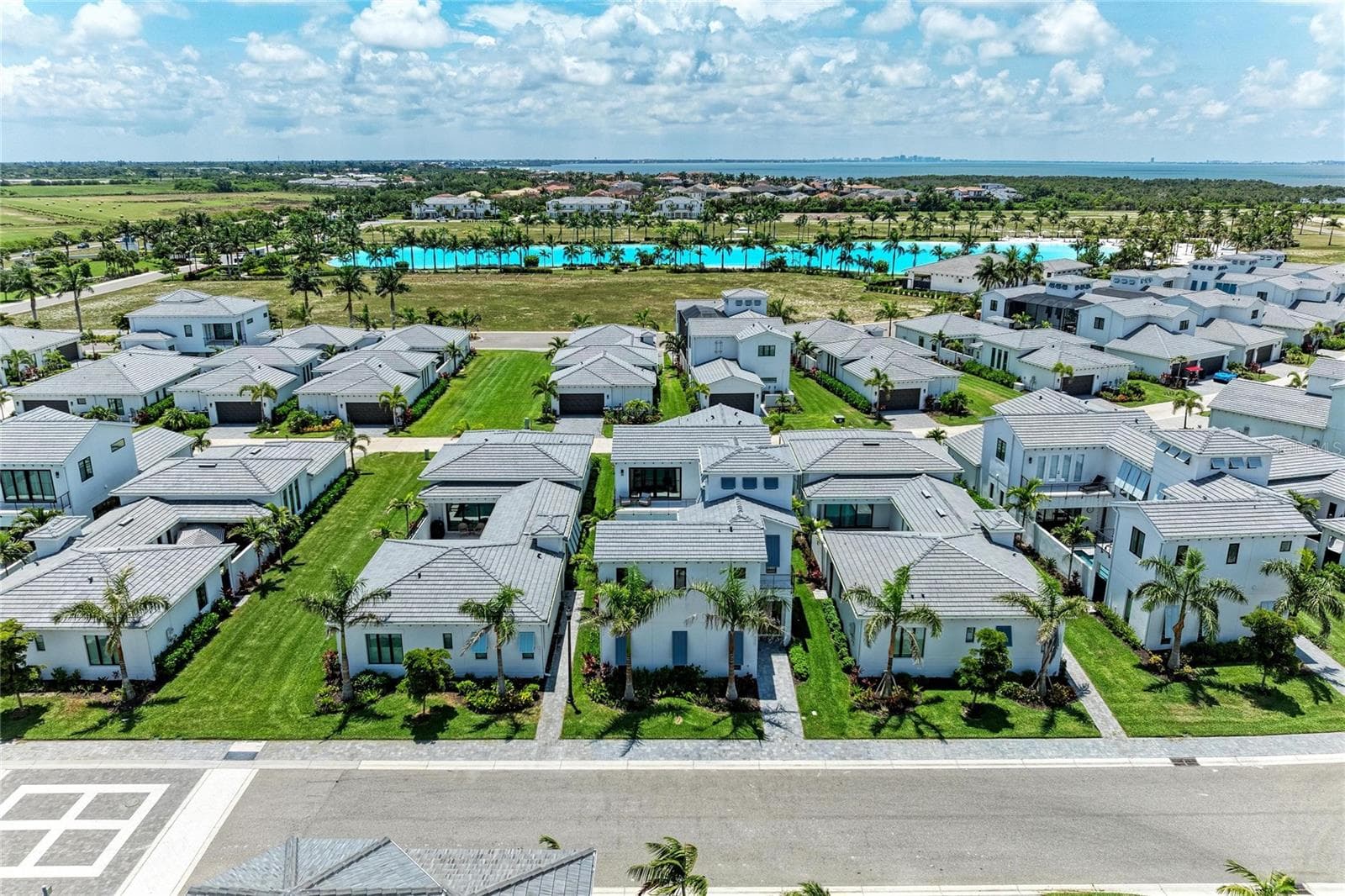 Aerial - 5935 CAT CLAW LN, BRADENTON