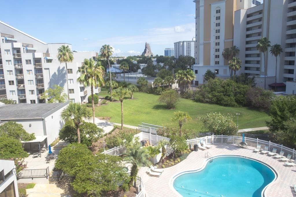 Condo - Hotel at 6165 CARRIER DR #1601, ORLANDO, photo 17 of 25