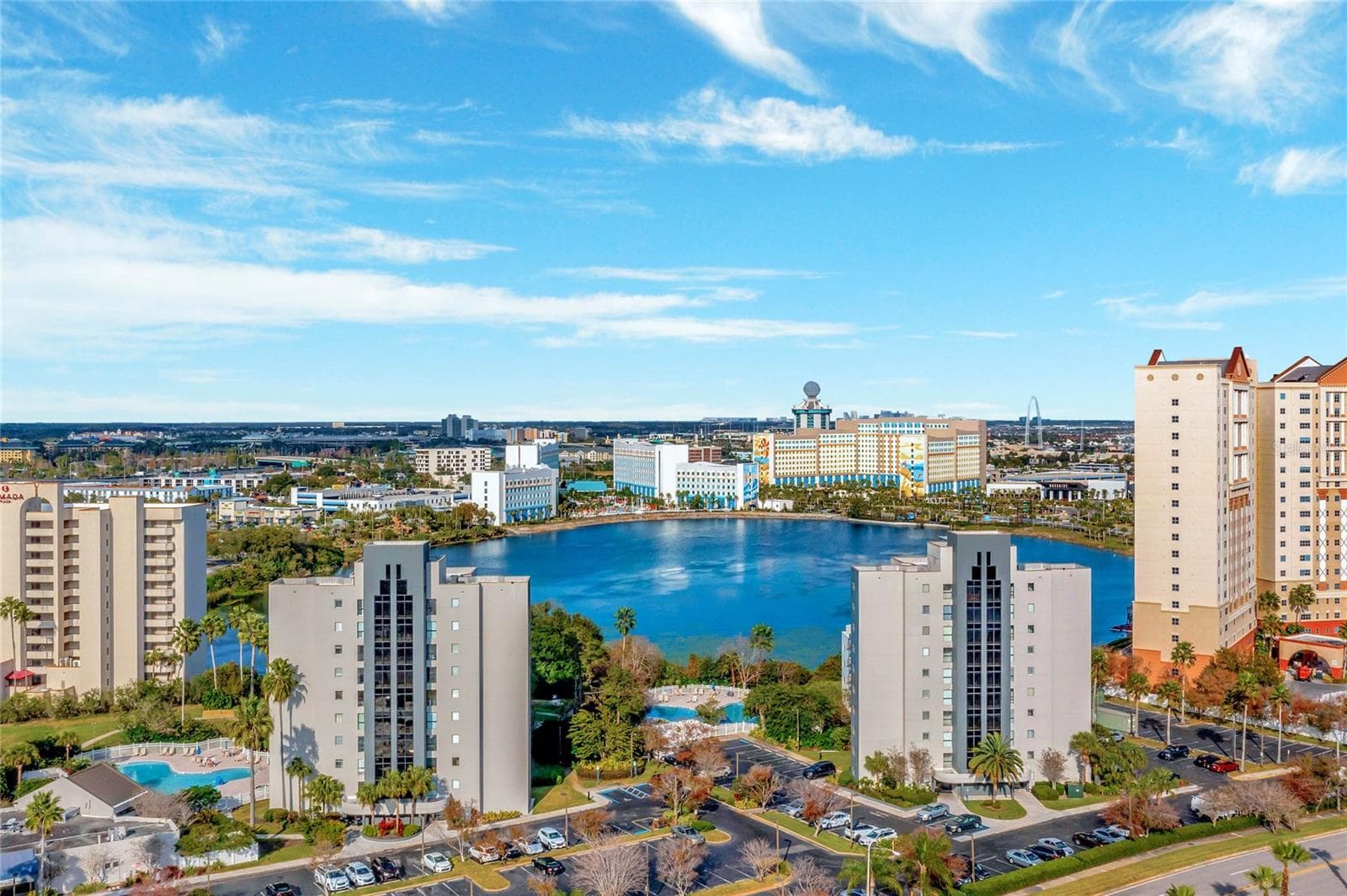 Condo - Hotel at 6165 CARRIER DR #1601, ORLANDO, photo 20 of 25