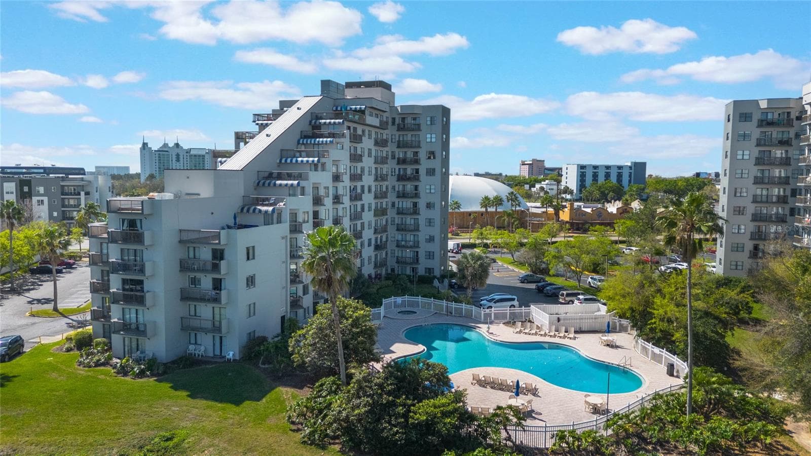 Condo - Hotel at 6165 CARRIER DR #1601, ORLANDO, photo 24 of 25