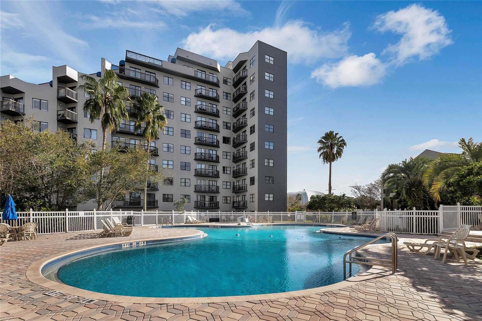 Condo - Hotel at 6165 CARRIER DR #1601, ORLANDO, photo 25 of 25