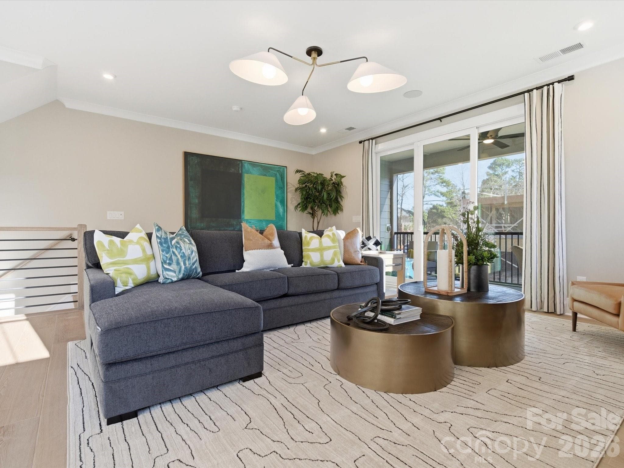 Conceptual - 10321 Princess Crossing Drive, Charlotte