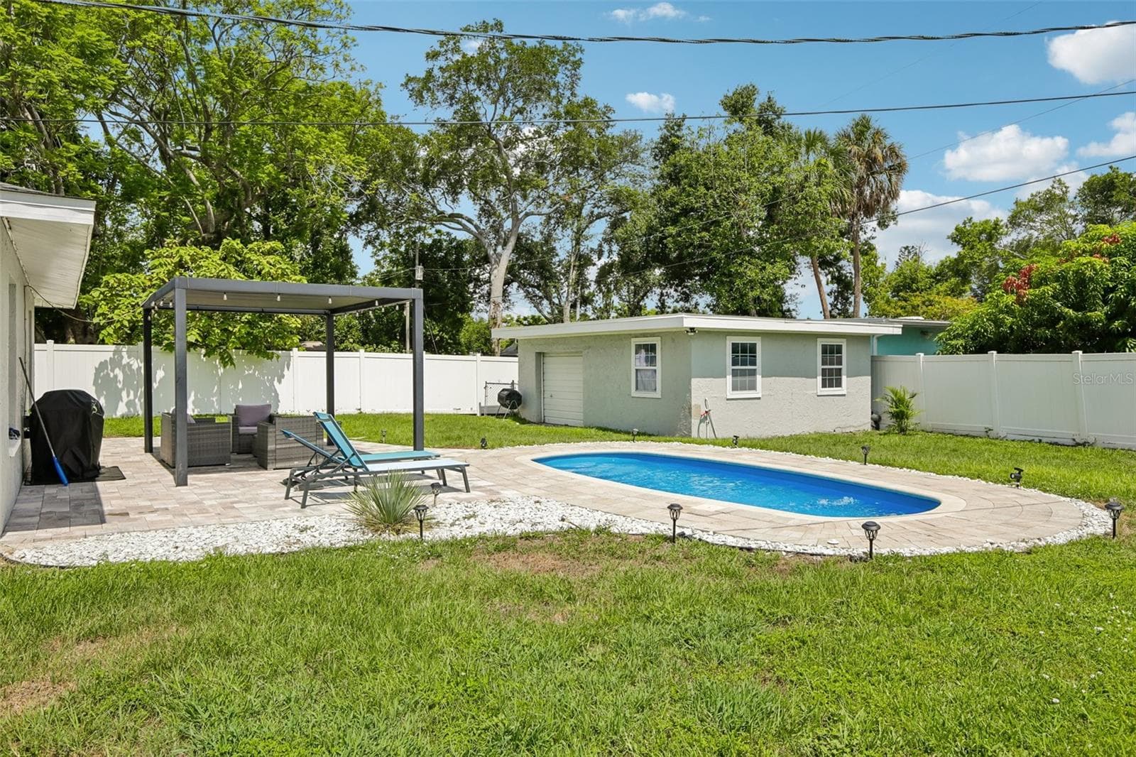 Single Family Residence at 2214 23RD AVE W, BRADENTON, photo 36 of 38