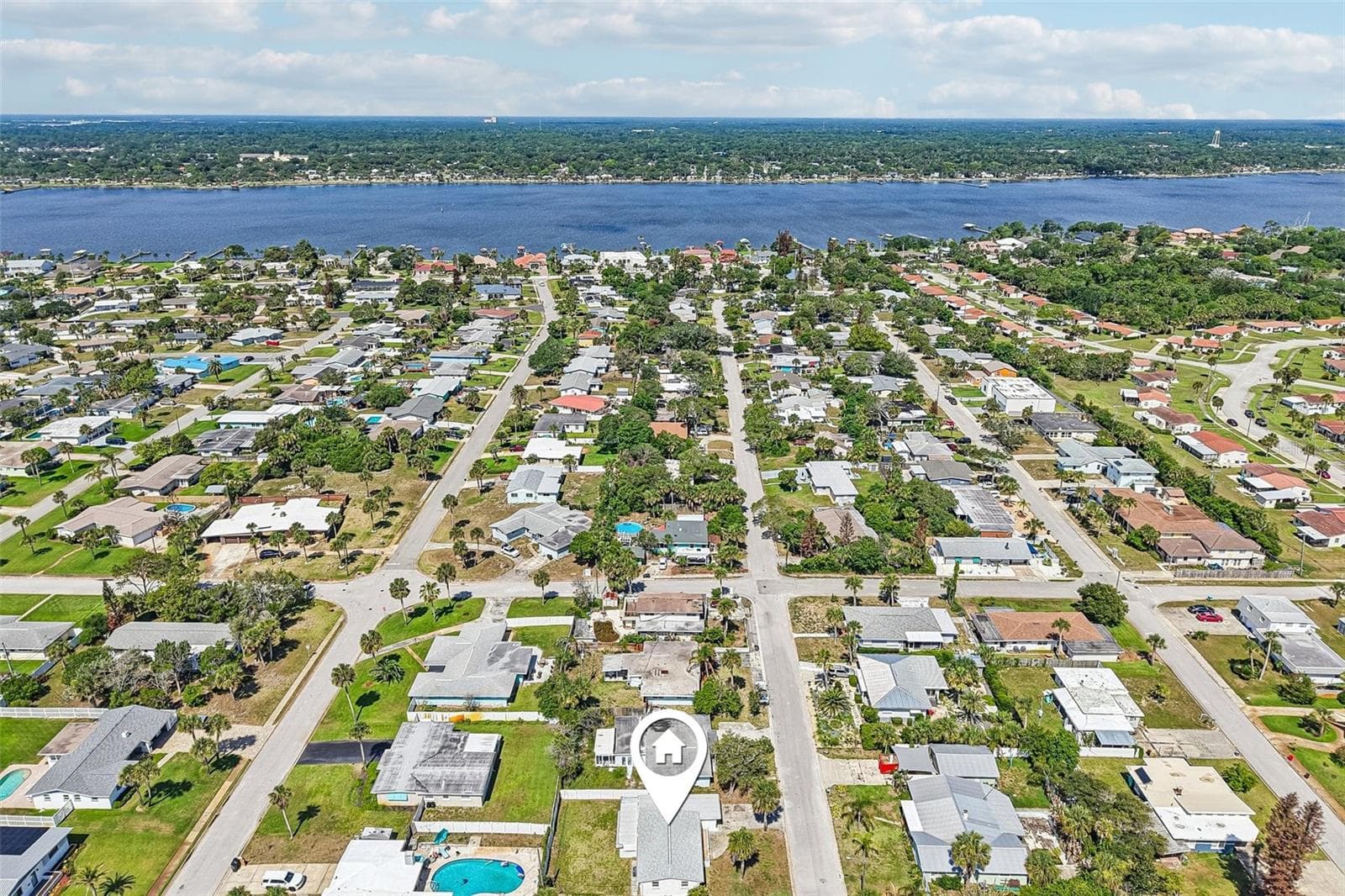 Single Family Residence at 160 PONCE DE LEON DR, ORMOND BEACH, photo 22 of 22
