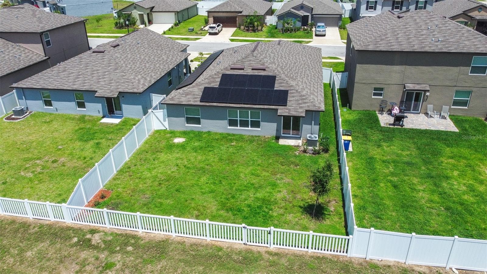 Single Family Residence at 4312 FABULOUS FINCH LN, BARTOW, photo 55 of 65