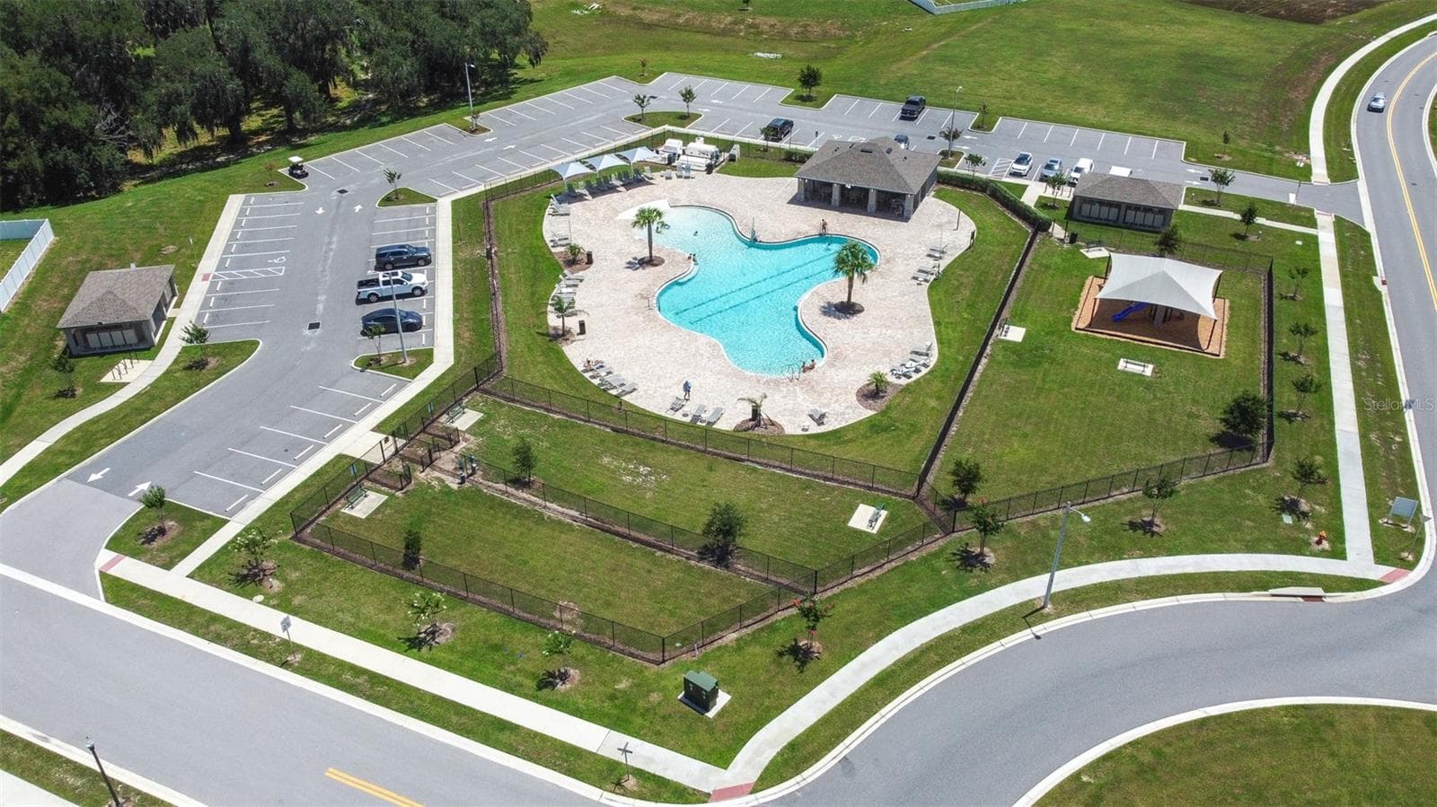 Single Family Residence at 4312 FABULOUS FINCH LN, BARTOW, photo 56 of 65