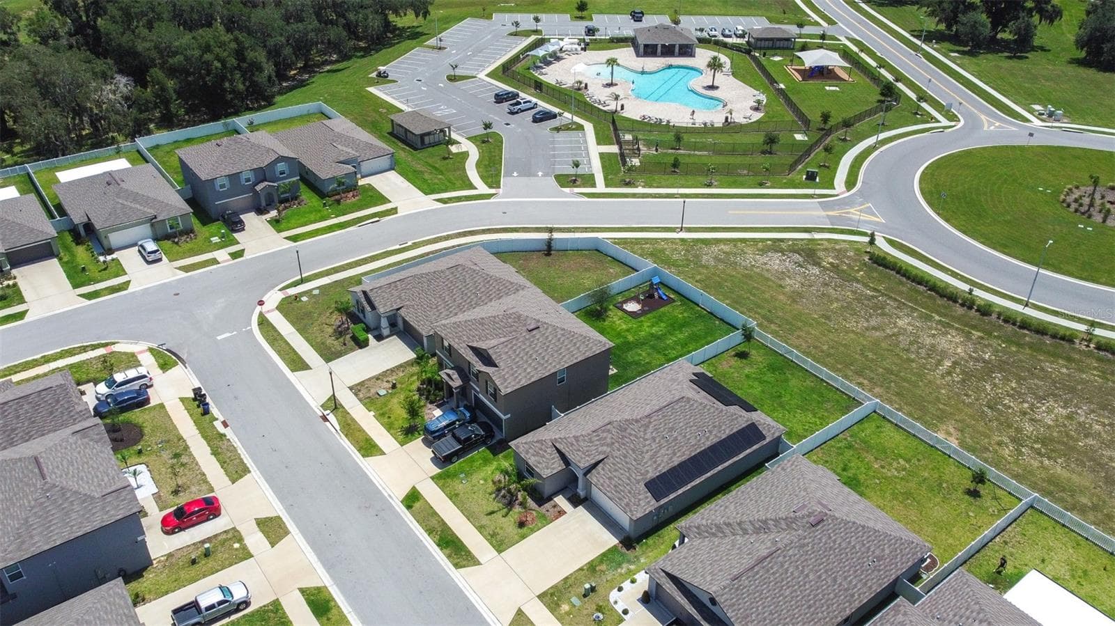 Single Family Residence at 4312 FABULOUS FINCH LN, BARTOW, photo 57 of 65
