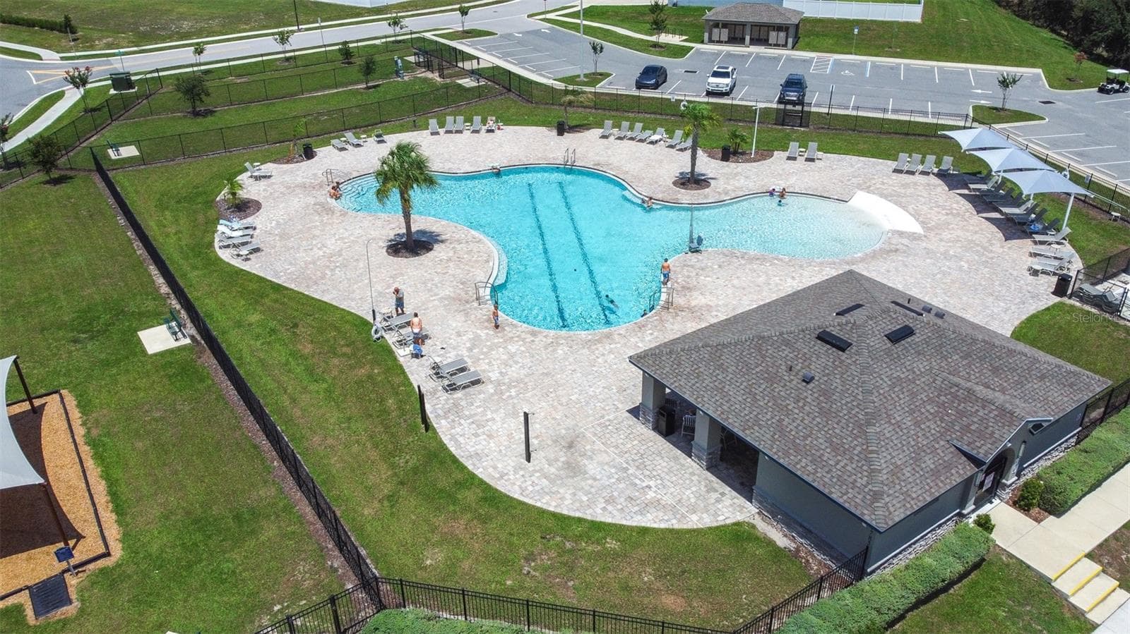 Single Family Residence at 4312 FABULOUS FINCH LN, BARTOW, photo 61 of 65