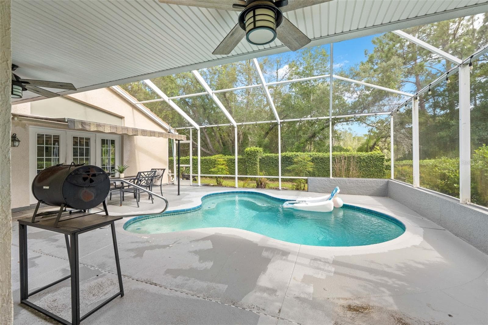 Single Family Residence at 9354 MISSISSIPPI RUN, WEEKI WACHEE, photo 62 of 78