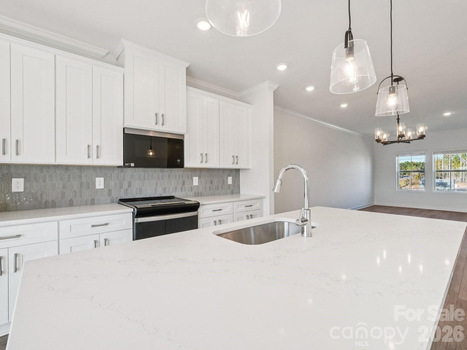 Photo is not of the actual home, but is an inspirational photo of builder’s model home and may depict options, furnishings, and/or decorator features that are not included - Fort Mill