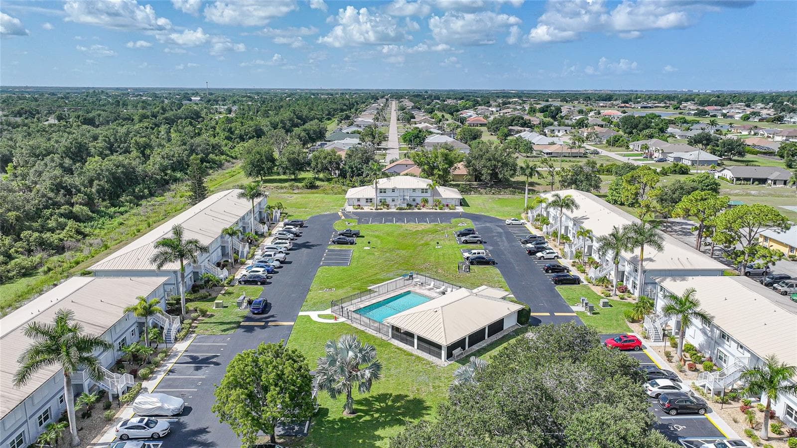 Condominium at 26485 RAMPART BLVD #D4, PUNTA GORDA, photo 2 of 43