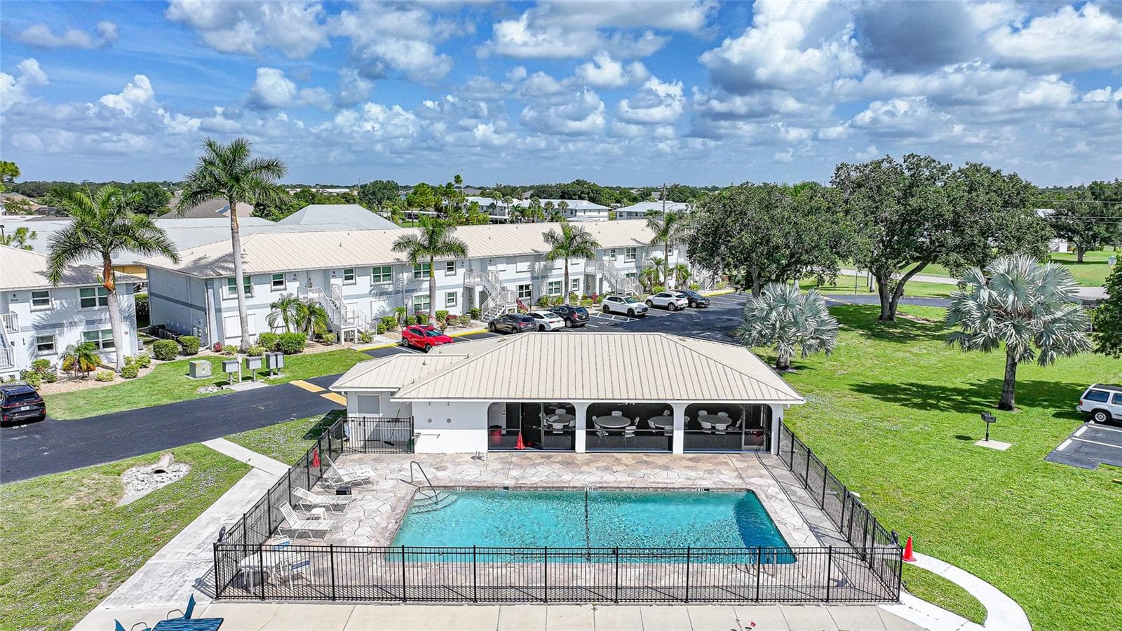 Condominium at 26485 RAMPART BLVD #D4, PUNTA GORDA, photo 3 of 43