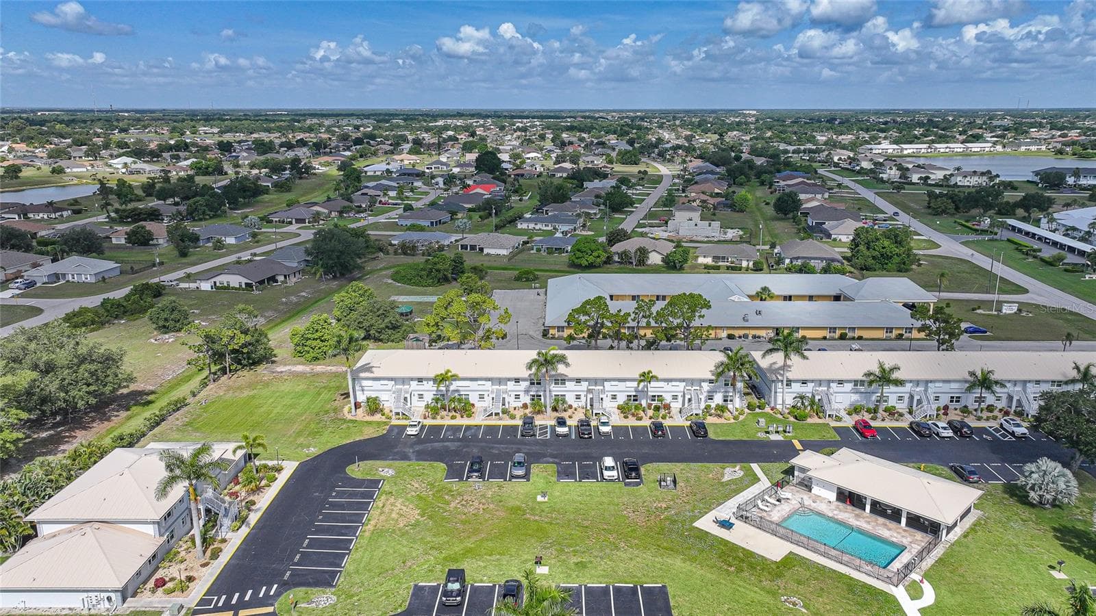 Condominium at 26485 RAMPART BLVD #D4, PUNTA GORDA, photo 36 of 43
