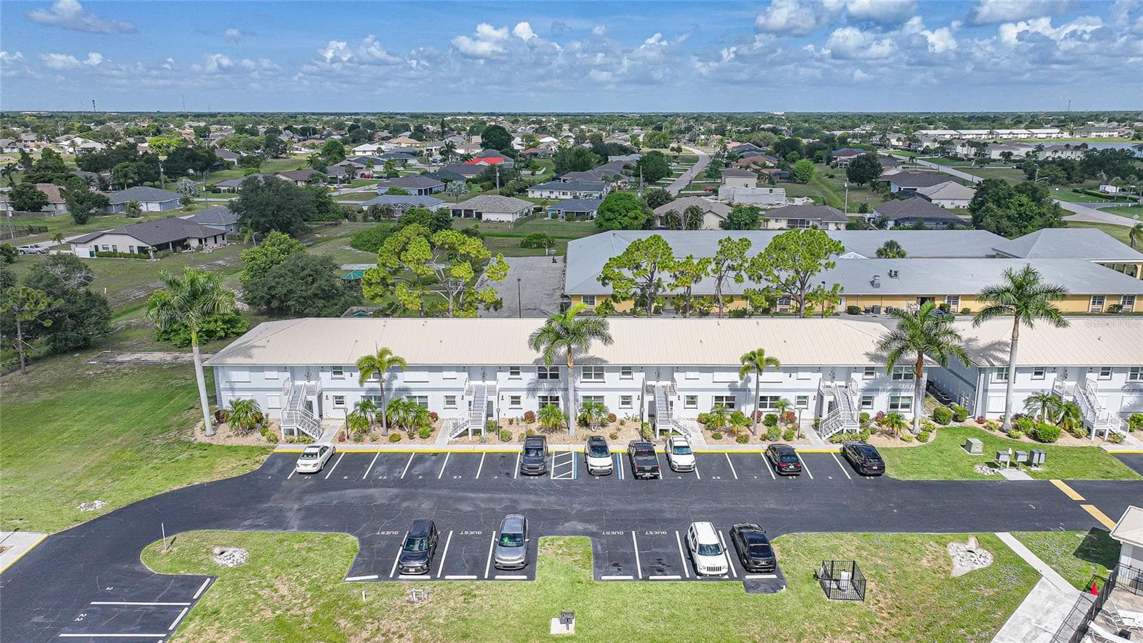 Condominium at 26485 RAMPART BLVD #D4, PUNTA GORDA, photo 37 of 43