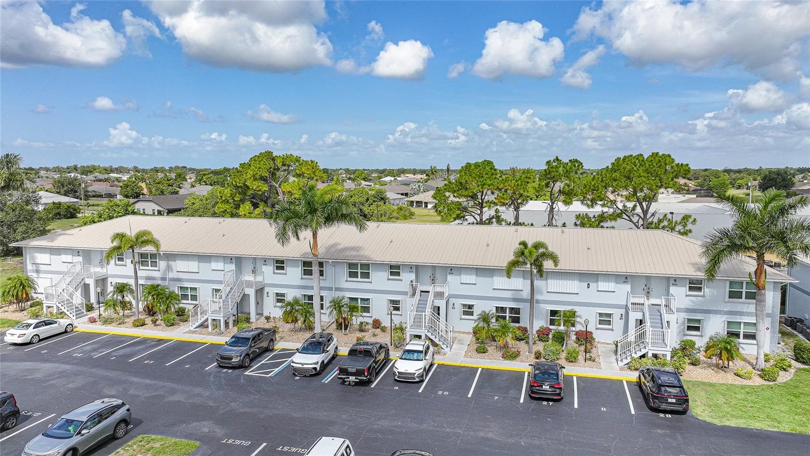 Condominium at 26485 RAMPART BLVD #D4, PUNTA GORDA, photo 38 of 43