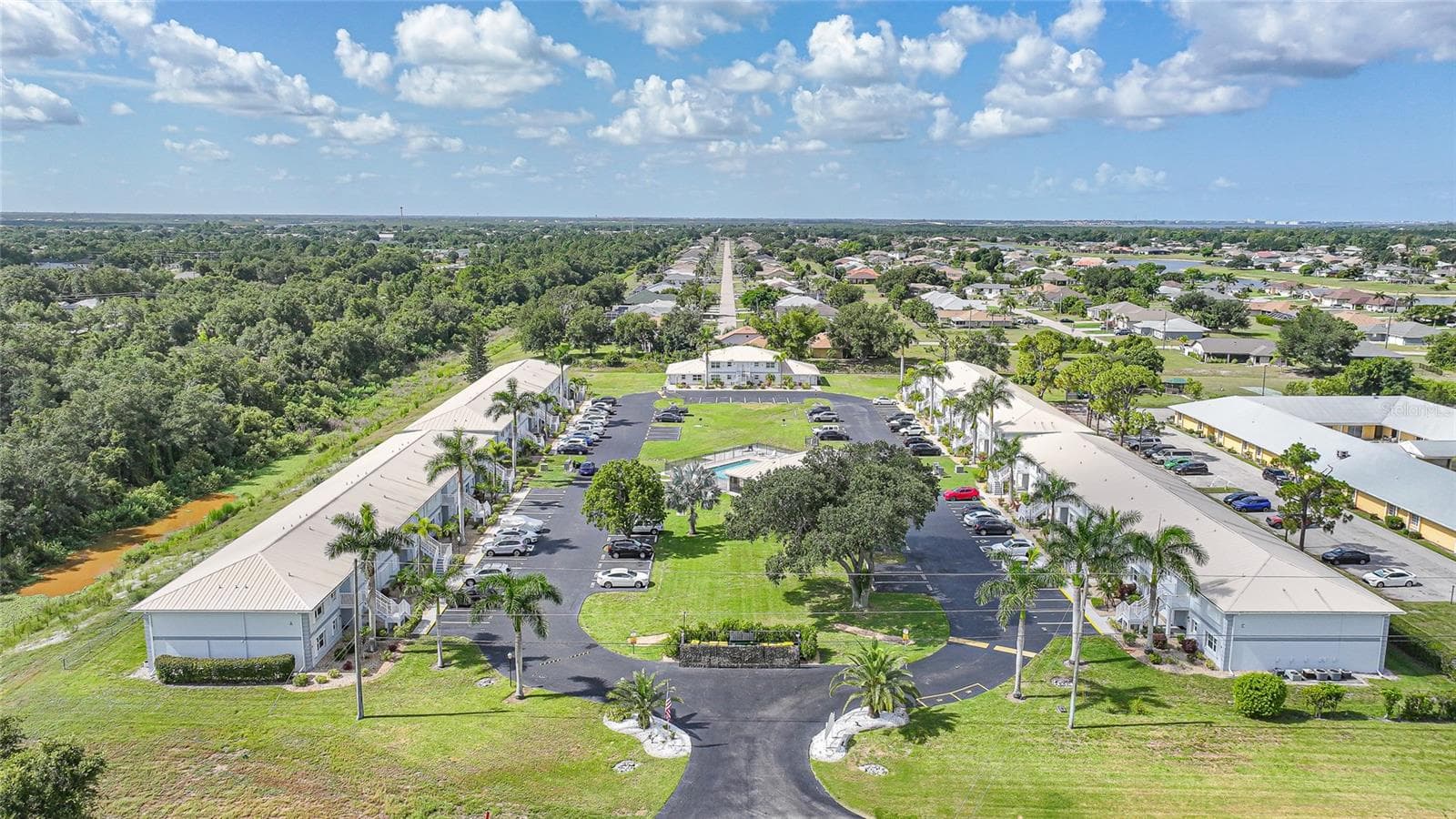 Condominium at 26485 RAMPART BLVD #D4, PUNTA GORDA, photo 41 of 43