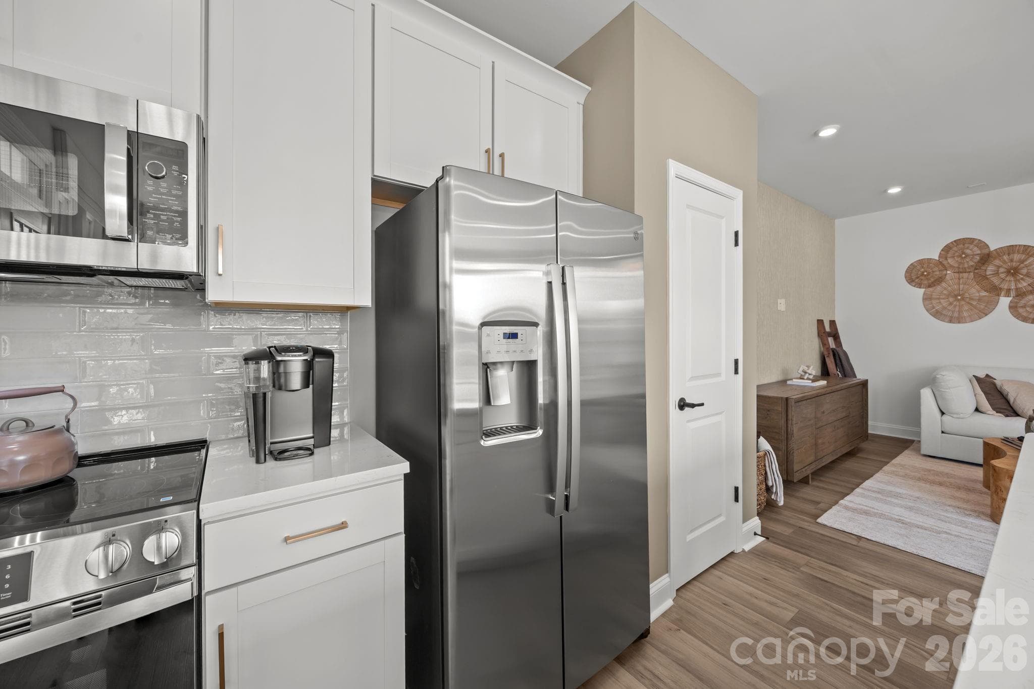 DECORATED MODEL HOME - Charlotte