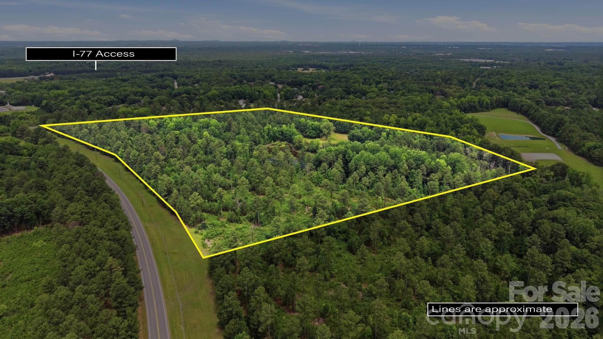 Acreage at Rock Hill, photo 5 of 7
