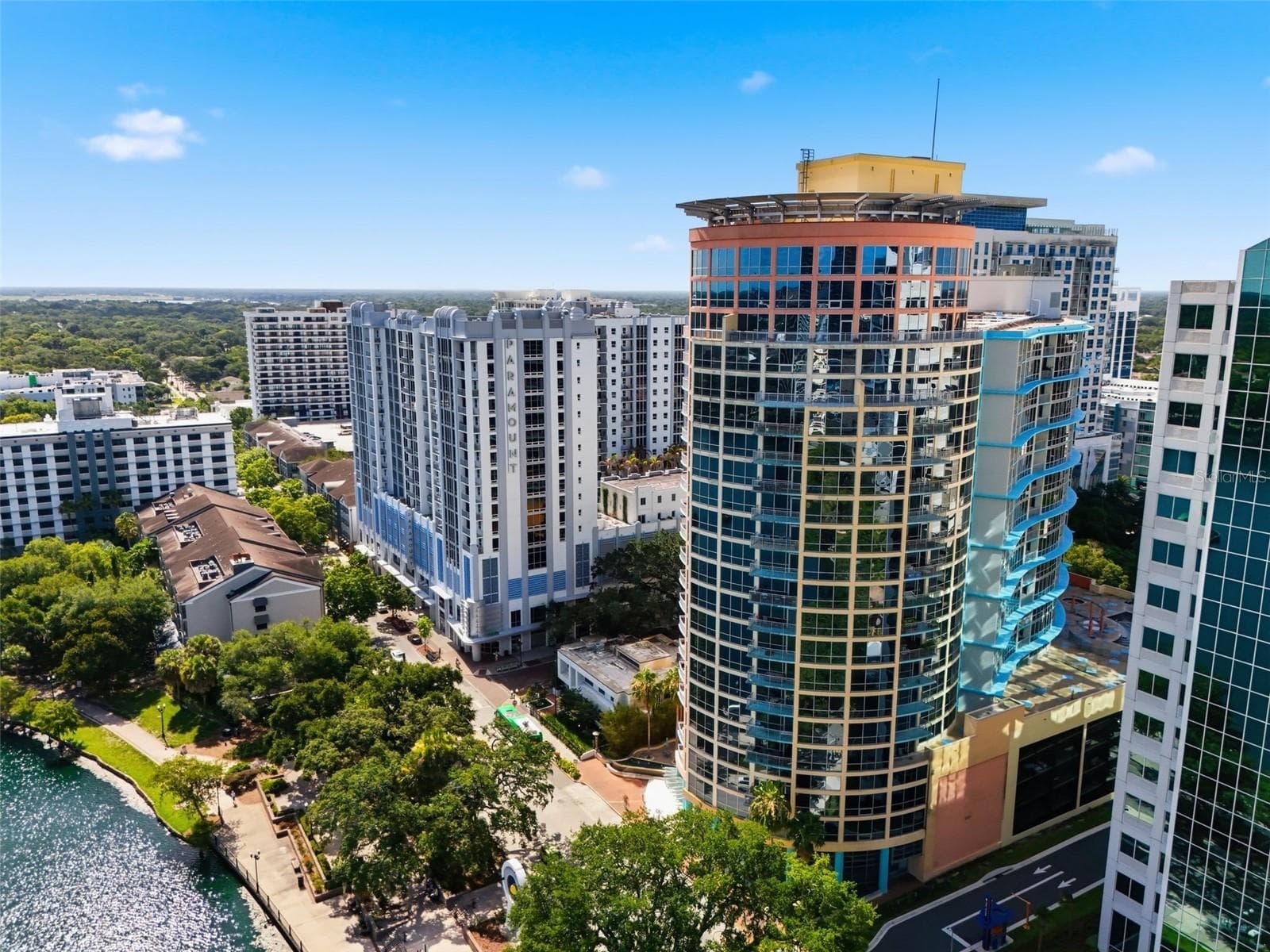 Condominium at 322 E CENTRAL BLVD #912, ORLANDO, photo 41 of 41