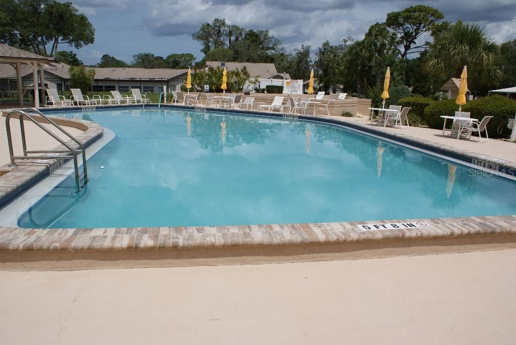 Single Family Residence at 7445 CRESTWOOD DR, WEEKI WACHEE, photo 41 of 44