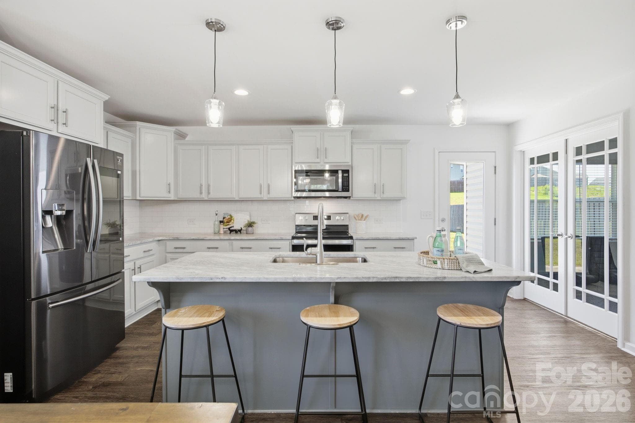 Kitchen - Main - Statesville