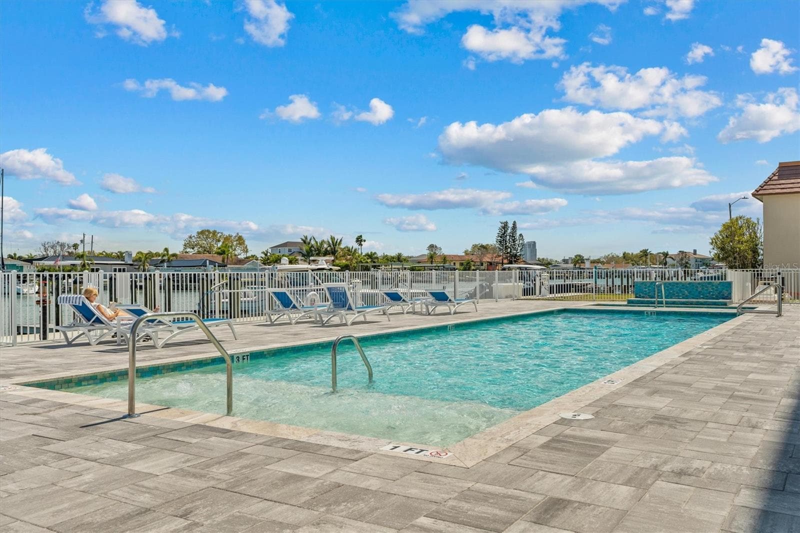 Condominium at 415 ISLAND WAY #311, CLEARWATER BEACH, photo 38 of 54