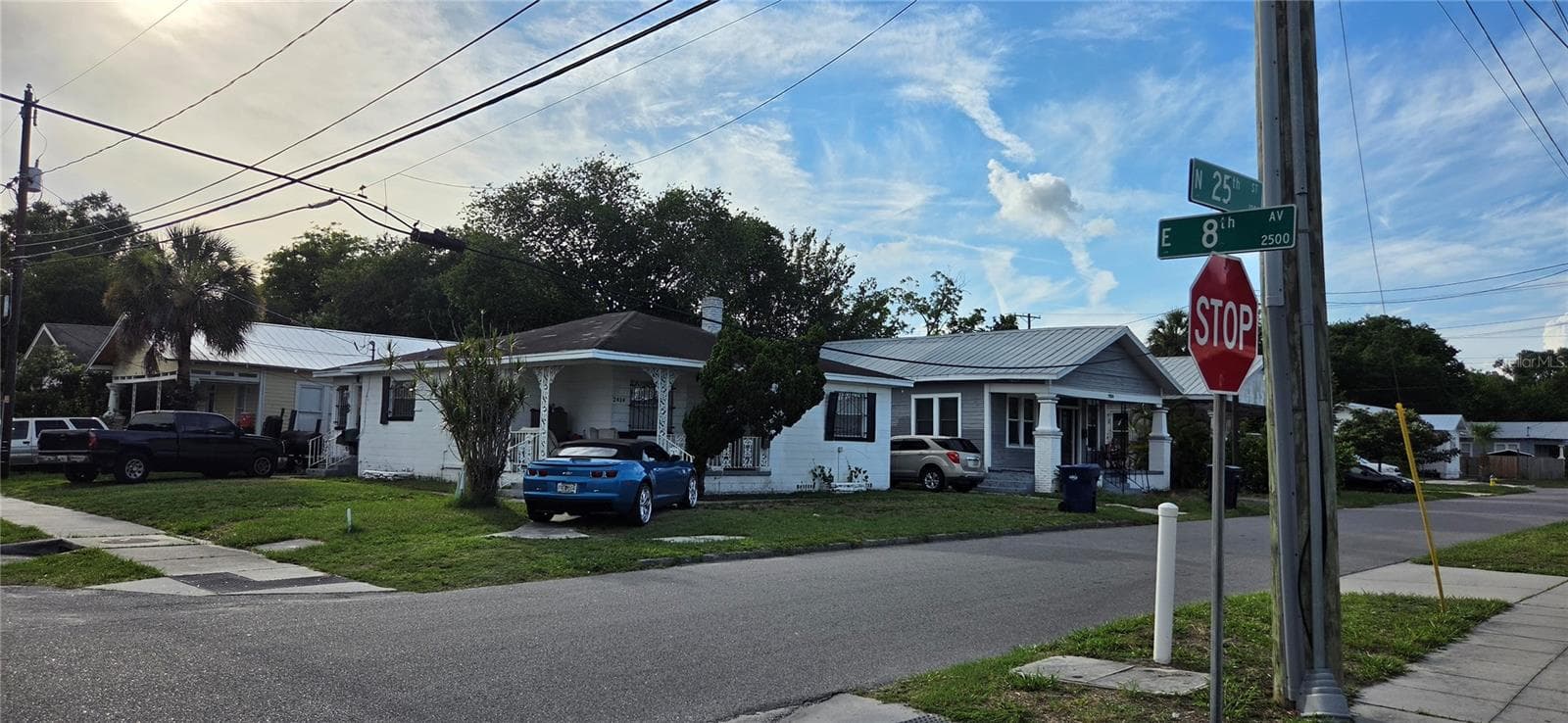 Single Family Residence at 2414 E 8TH AVE, TAMPA, photo 2 of 31