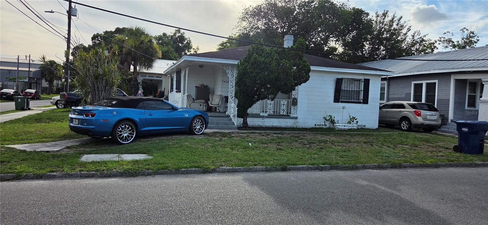 Single Family Residence at 2414 E 8TH AVE, TAMPA, photo 21 of 31