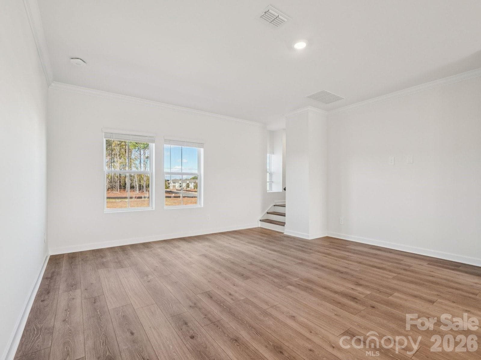 Photo is not of the actual home, but is an inspirational photo of builder’s model home and may depict options, furnishings, and/or decorator features that are not included - Fort Mill